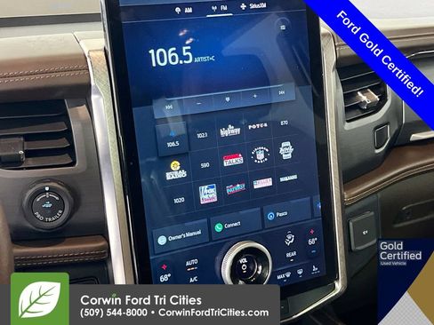 Used 2024 Ford Expedition Max King Ranch AWD/4WD image 24