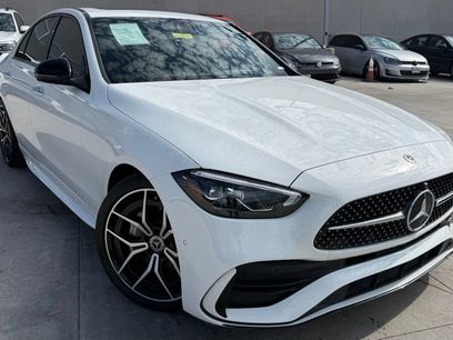 Used 2024 Mercedes-Benz C 300 Sedan