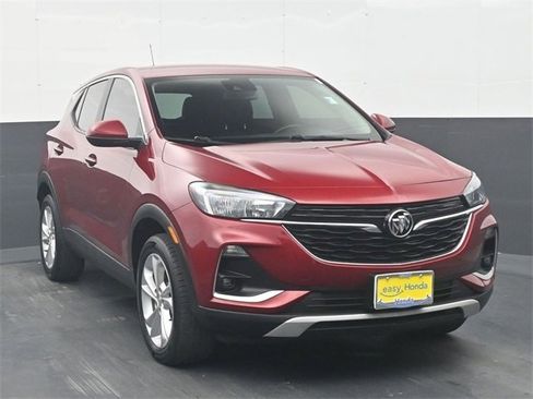 Used 2021 Buick Encore GX Preferred image 2