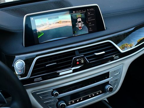 Used 2020 BMW 740i w/ Luxury Rear Seating Package image 56