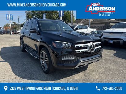 Used 2021 Mercedes-Benz GLS 450 4MATIC