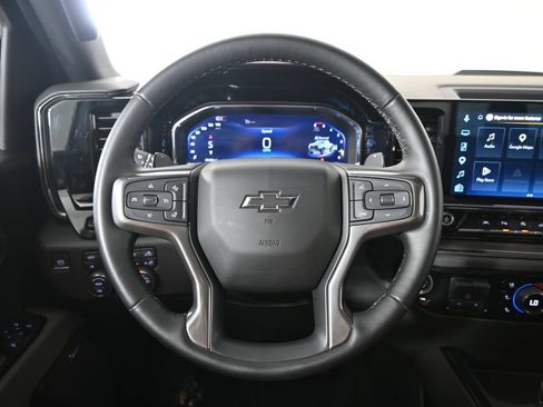 Used 2024 Chevrolet Silverado 1500 ZR2 w/ ZR2 Bison Edition AWD/4WD image 34