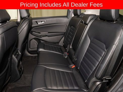 Used 2024 Ford Edge SEL AWD/4WD image 7
