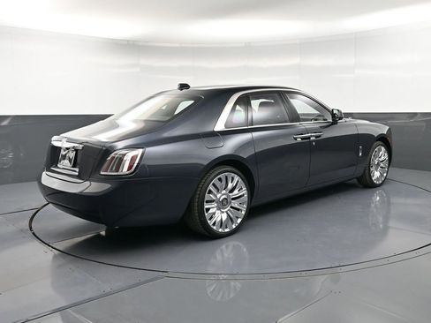 New 2026 Rolls-Royce Ghost AWD/4WD image 8