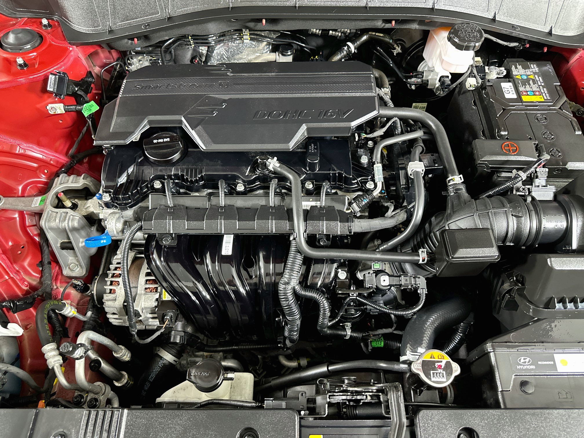 Used 2025 Hyundai Kona SEL FWD image 31