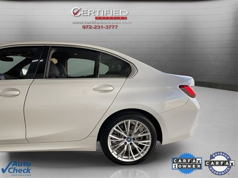 Used 2024 BMW 330e w/ Convenience Package image 7