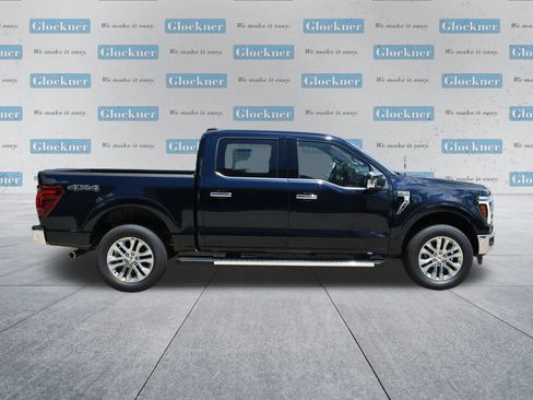 New 2026 Ford F150 Lariat w/ Equipment Group 502A High AWD/4WD image 4