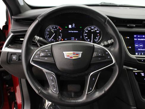 Certified 2022 Cadillac XT5 Premium Luxury image 20