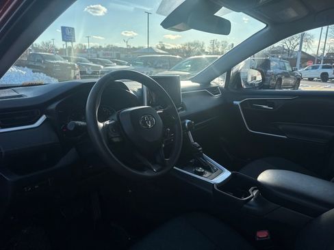 Used 2024 Toyota RAV4 XLE image 14