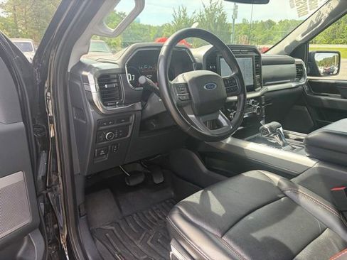 Used 2021 Ford F150 Lariat AWD/4WD image 8