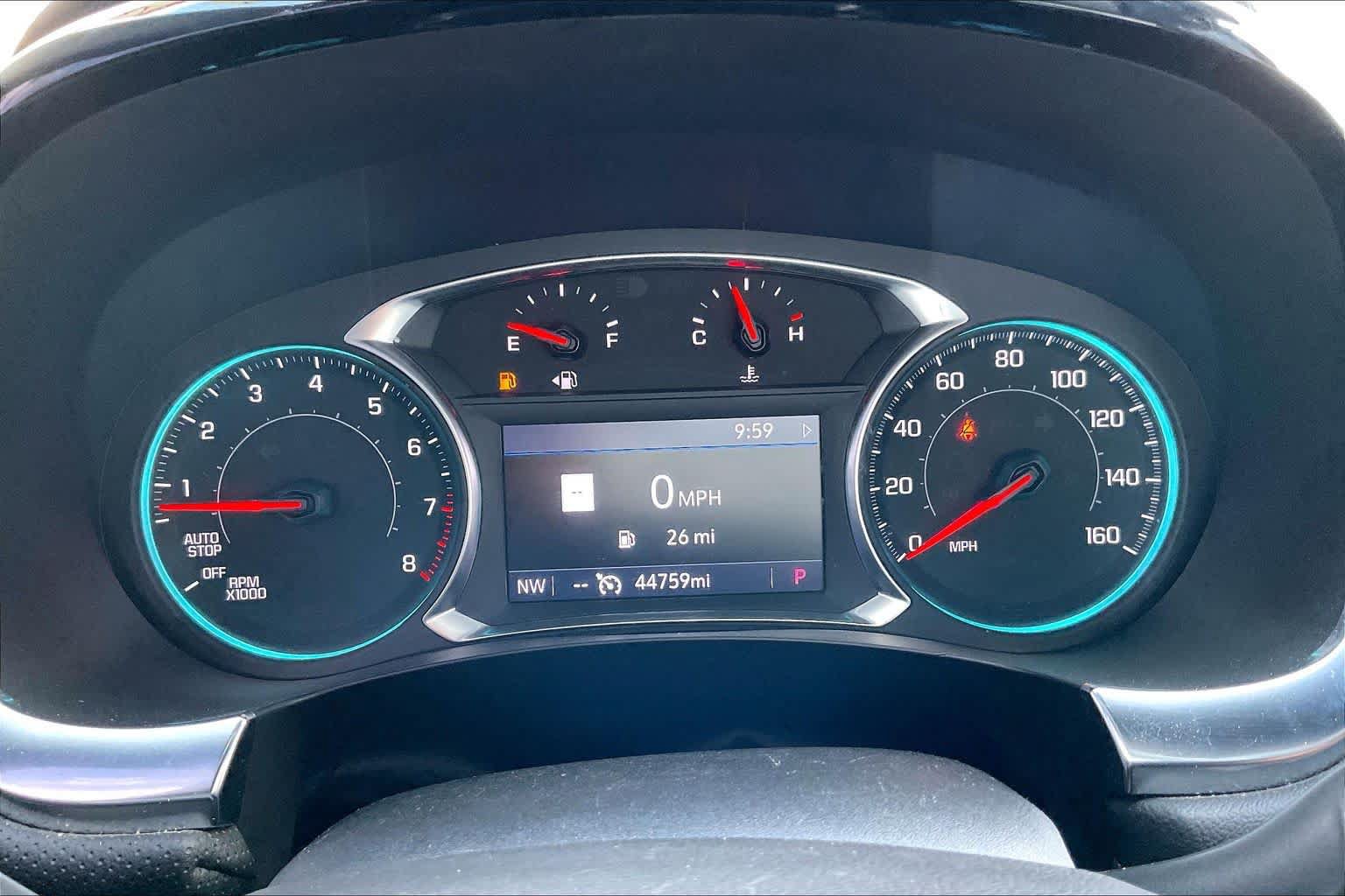 Used 2023 Chevrolet Traverse RS AWD/4WD image 26