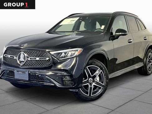 New 2026 Mercedes-Benz GLC 300 4MATIC image 1