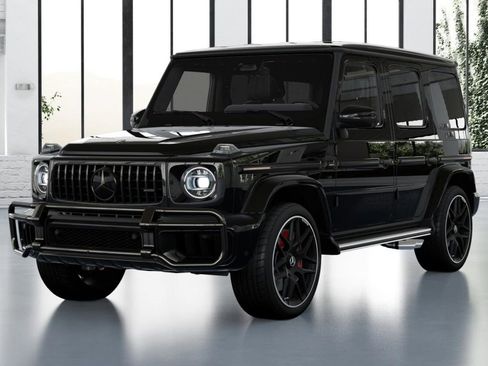 New 2026 Mercedes-Benz G 63 AMG 4MATIC image 1