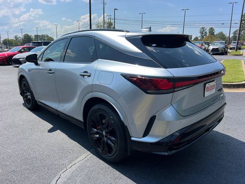 New 2026 Lexus RX 500h F Sport AWD/4WD image 7