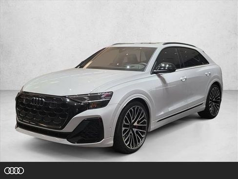 New 2026 Audi SQ8 Prestige AWD/4WD image 1