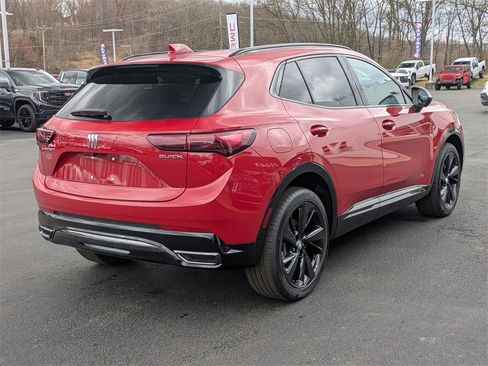 New 2025 Buick Envision Sport Touring image 6