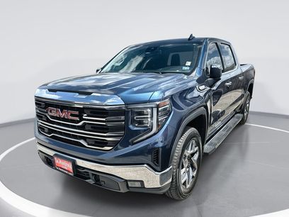 Certified 2022 GMC Sierra 1500 SLT