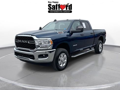 Used 2024 RAM 2500 Big Horn w/ Bed Utility Group image 1
