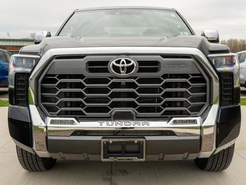Used 2023 Toyota Tundra 1794 Edition w/ TRD Off-Road Package AWD/4WD image 3