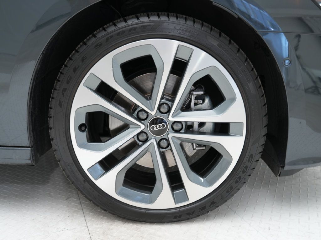 Certified 2025 Audi A3 2.0T Premium Plus w/ Premium Plus Package AWD/4WD image 37