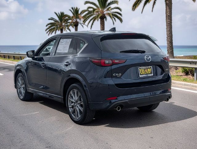 Certified 2025 MAZDA CX-5 AWD 2.5 S w/ Premium Plus Pkg image 7
