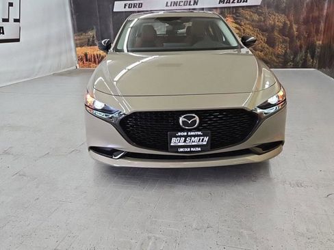 New 2025 MAZDA MAZDA3 s image 16