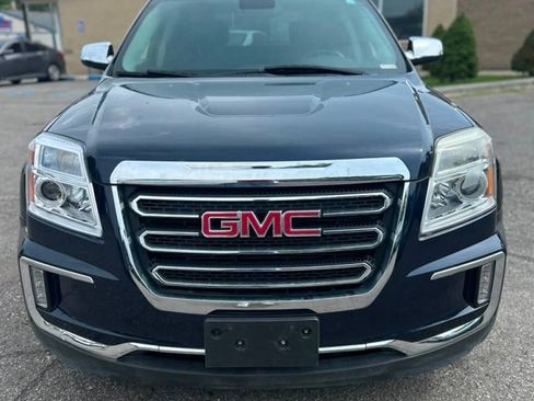 Used 2017 GMC Terrain SLT w/ Open Road Package AWD/4WD image 2