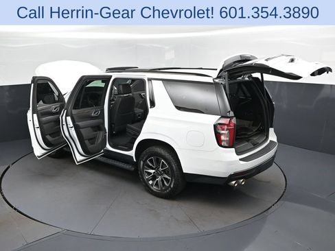 Used 2022 Chevrolet Tahoe Z71 w/ Off-Road Capability Package AWD/4WD image 47