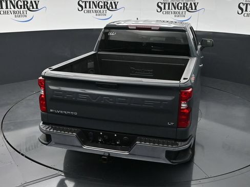 Used 2025 Chevrolet Silverado 1500 LT AWD/4WD image 24