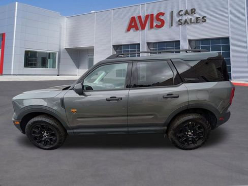Used 2025 Ford Bronco Sport Badlands AWD/4WD image 10