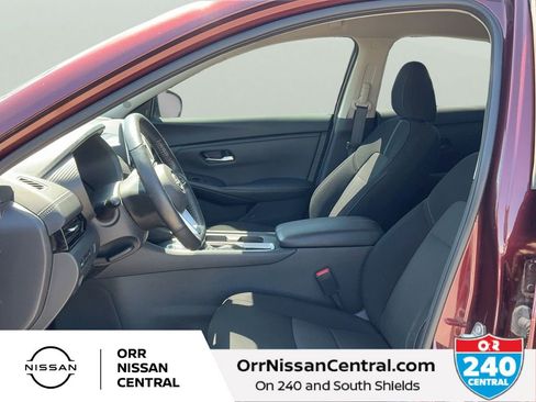 Used 2024 Nissan Sentra SV w/ All-Weather Package image 17