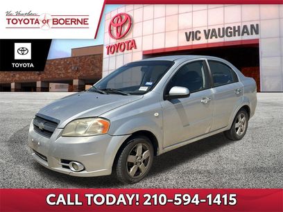 Used 2008 Chevrolet Aveo LT