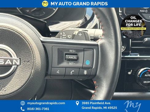 Used 2024 Nissan Pathfinder Rock Creek AWD/4WD image 16