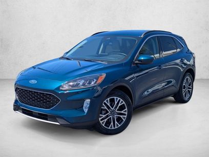 Used 2020 Ford Escape SEL