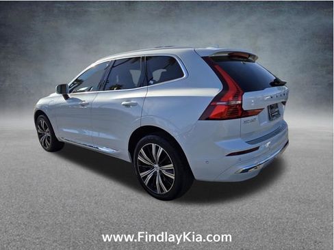 Used 2022 Volvo XC60 T8 Inscription w/ Advanced Package AWD/4WD image 9