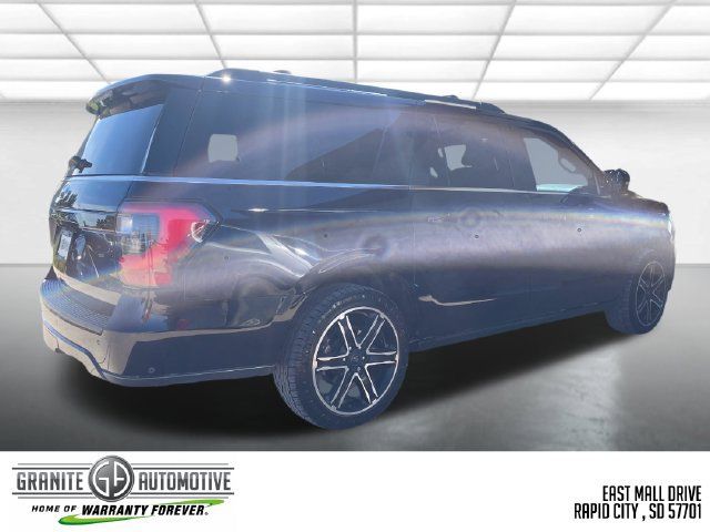 Used 2021 Ford Expedition Max Limited AWD/4WD image 6