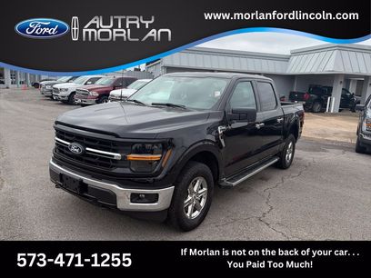Used 2025 Ford F150 XLT w/ Equipment Group 301A Standard