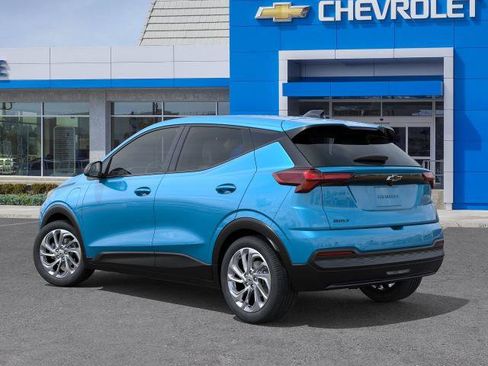 New 2027 Chevrolet Bolt LT image 3