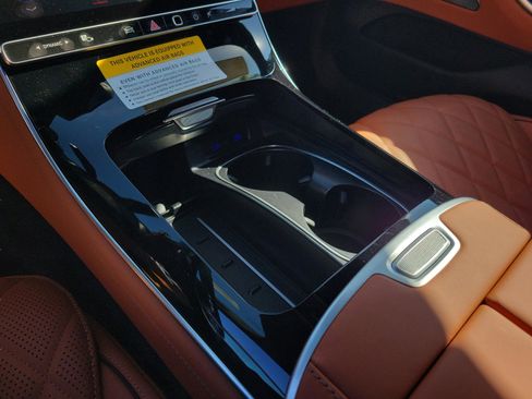 New 2026 Mercedes-Benz S 580 4MATIC Sedan image 19