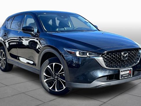 Used 2023 MAZDA CX-5 AWD 2.5 S w/ Premium Package image 3