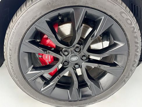 Used 2022 Land Rover Range Rover Sport HST AWD/4WD image 31