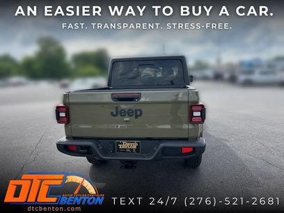New 2026 Jeep Gladiator Sport