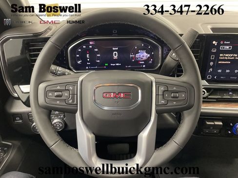 New 2026 GMC Sierra 1500 Elevation AWD/4WD image 19
