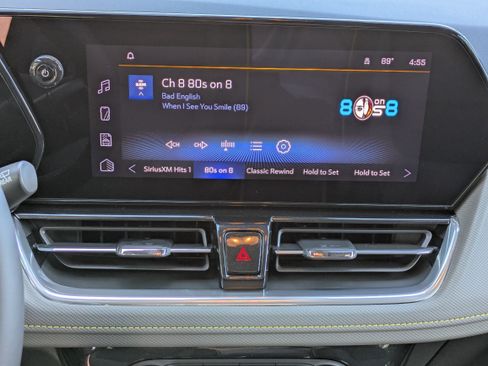 New 2025 Chevrolet TrailBlazer ACTIV w/ Convenience Package image 5