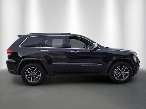 Used 2021 Jeep Grand Cherokee Limited RWD image 2