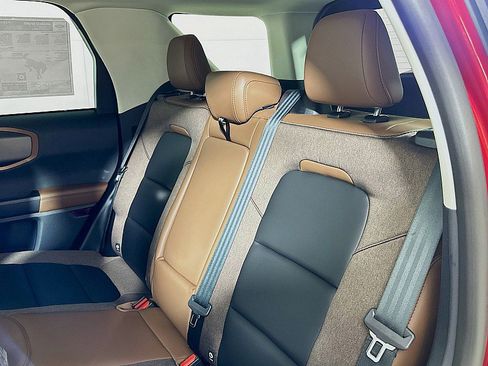 New 2025 Ford Bronco Sport Outer Banks w/ Outer Banks Tech Package+ image 8