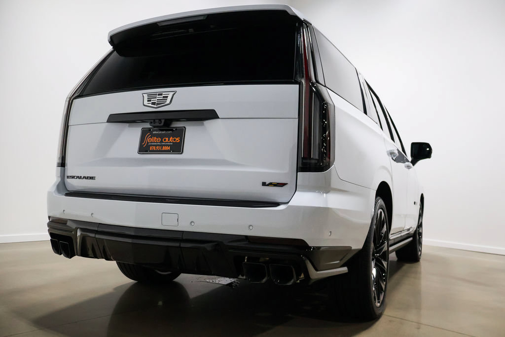 Used 2026 Cadillac Escalade V AWD/4WD image 82