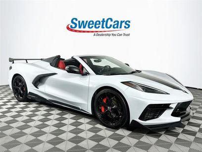 Used 2022 Chevrolet Corvette Stingray Premium Conv w/ Z51 Performance Package