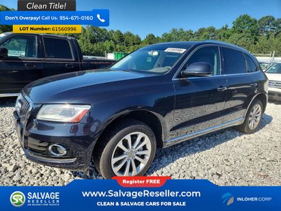 Used 2015 Audi Q5 2.0T Premium Plus