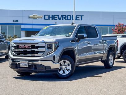 Certified 2023 GMC Sierra 1500 SLE